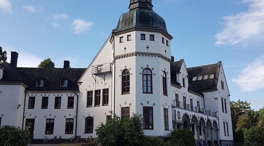 Helliden Slott, Sweden, Sweden